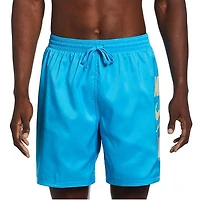 Men's Digi Stack Breaker 7" Volley Swim Trunk