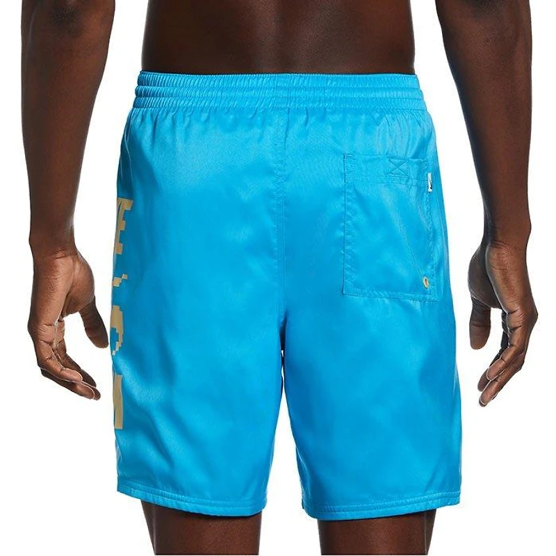 Men's Digi Stack Breaker 7" Volley Swim Trunk