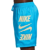 Men's Digi Stack Breaker 7" Volley Swim Trunk