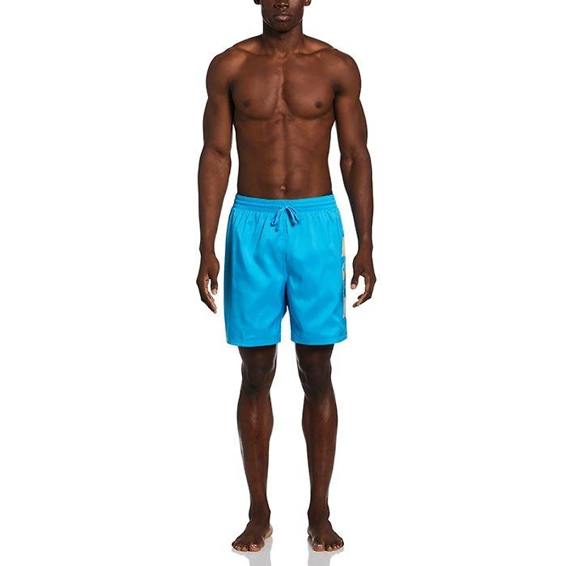 Men's Digi Stack Breaker 7" Volley Swim Trunk