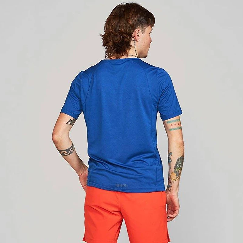 Men's Run All Day Top