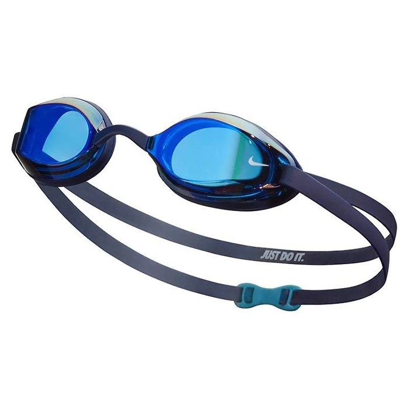 Unisex Legacy Mirrored Swim Goggle