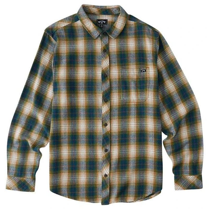 Men's Coastline Flannel Shirt