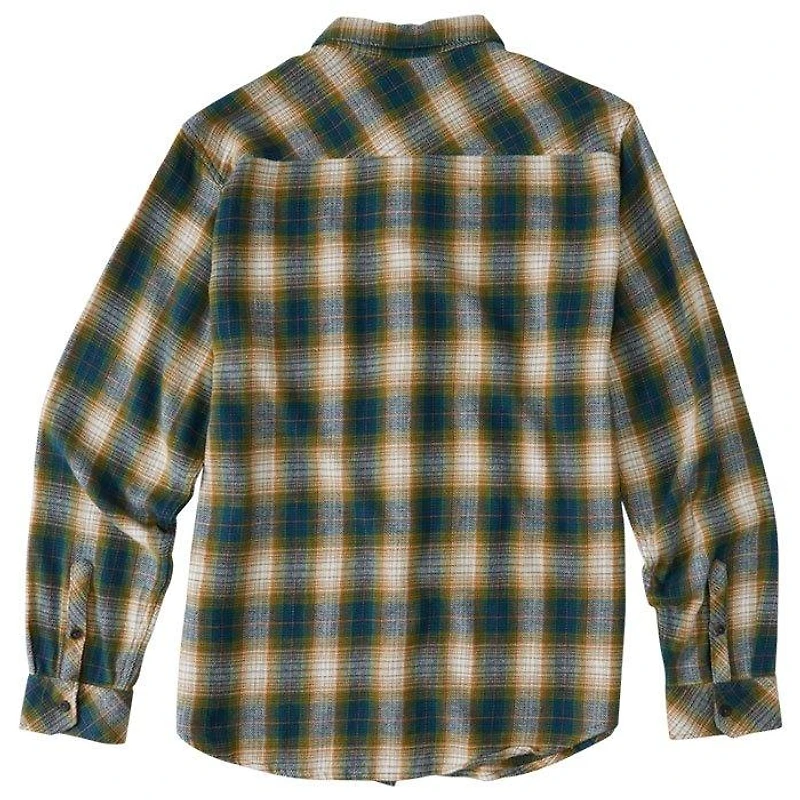 Men's Coastline Flannel Shirt