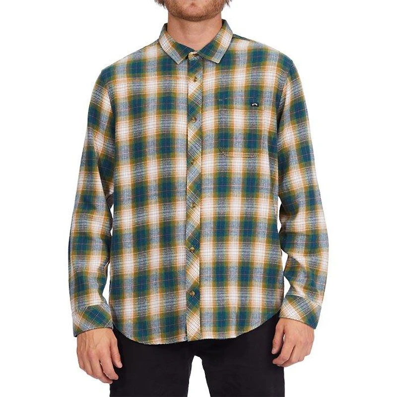 Men's Coastline Flannel Shirt