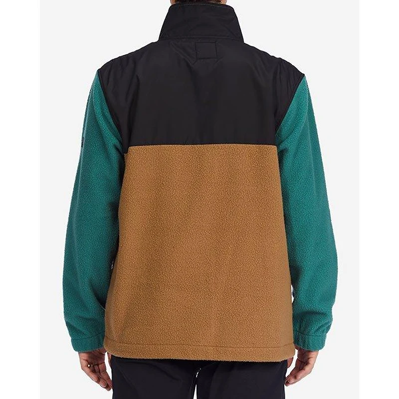 Men's A/Div Boundary Trail Zip-Up Fleece Jacket