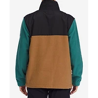 Men's A/Div Boundary Trail Zip-Up Fleece Jacket