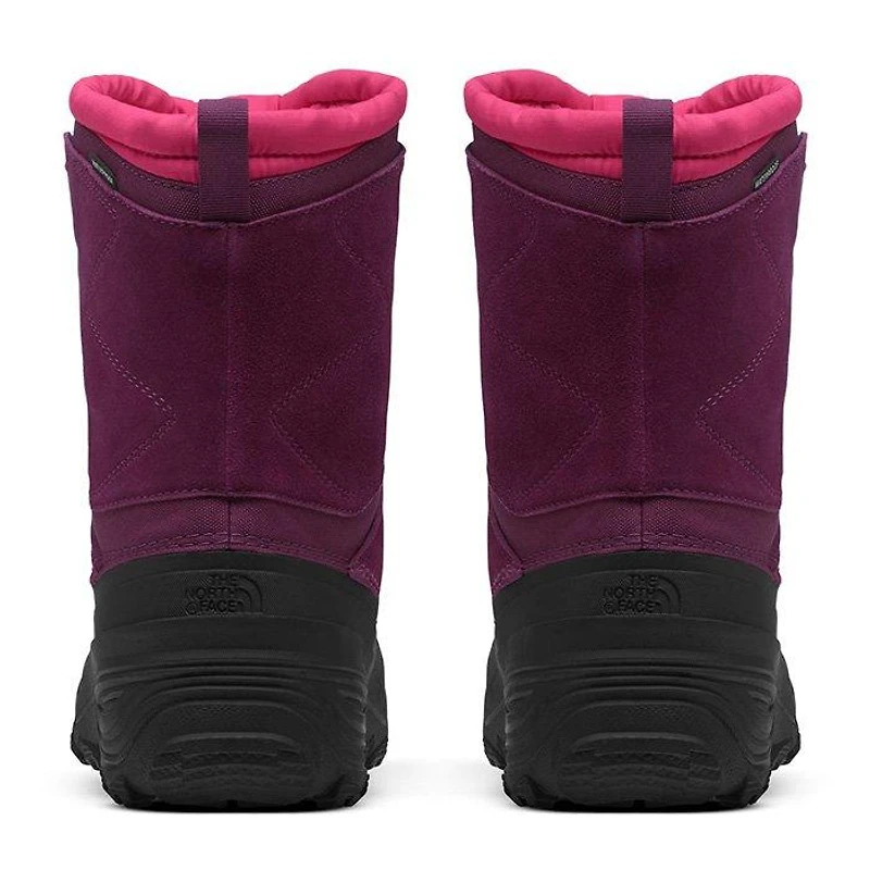Juniors' [10-7] Alpenglow V Waterproof Boot