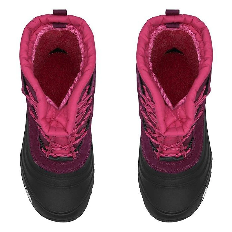Juniors' [10-7] Alpenglow V Waterproof Boot