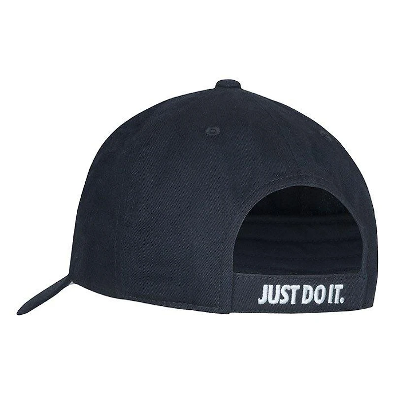 Kids' [4-7] Just Do It Strapback Curved Brim Hat