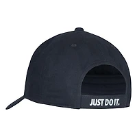 Kids' [4-7] Just Do It Strapback Curved Brim Hat