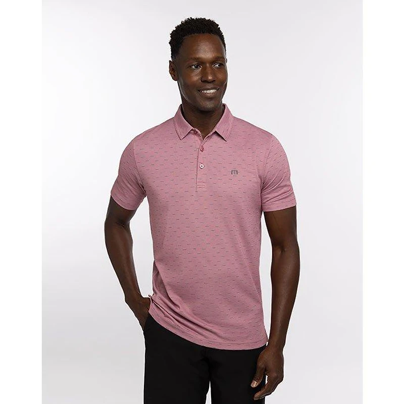 Men's Colourful City Polo