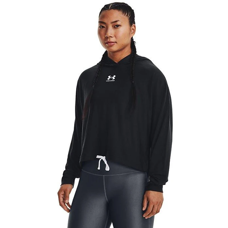 Women's Rival Terry Oversized Hoodie