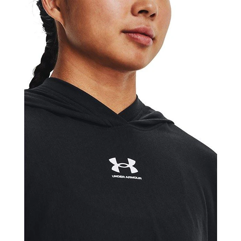 Women's Rival Terry Oversized Hoodie