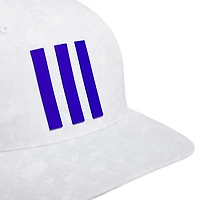 Unisex 3-Stripes Printed Tour Hat