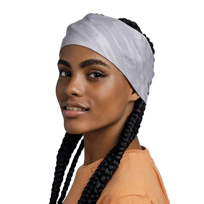 Unisex Light Grey Jaru CoolNet UV® Ellipse Headband