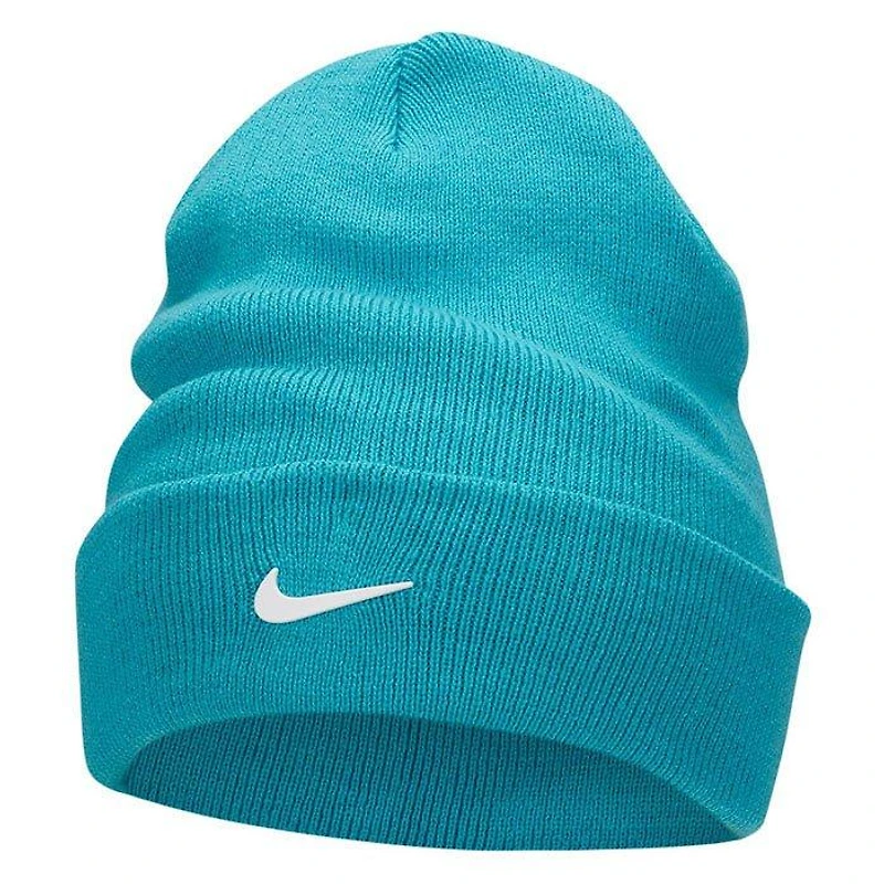 Juniors' [7-16] Peak Standard Cuff Swoosh Beanie