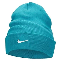 Juniors' [7-16] Peak Standard Cuff Swoosh Beanie