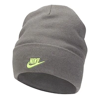 Juniors' [7-16] Peak Standard Smiley Reversible Beanie