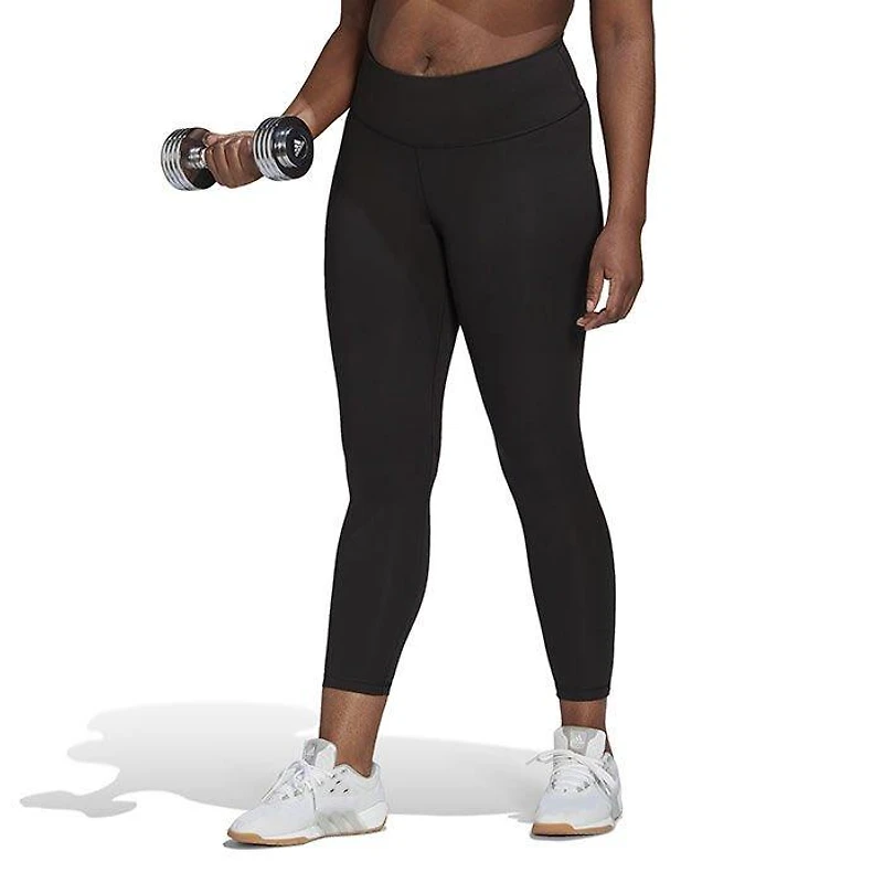 Women's Optime 7/8 Legging (Plus Size)