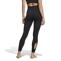 Women's Yoga Studio Wrapped 7/8 Legging