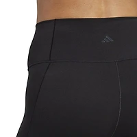 Women's Yoga Studio Wrapped 7/8 Legging