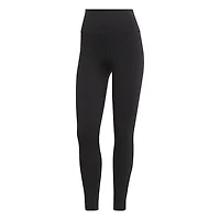 Women's Yoga Studio Wrapped 7/8 Legging