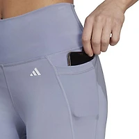 Women's Optime Stash Pocket High Waist 7/8 Legging