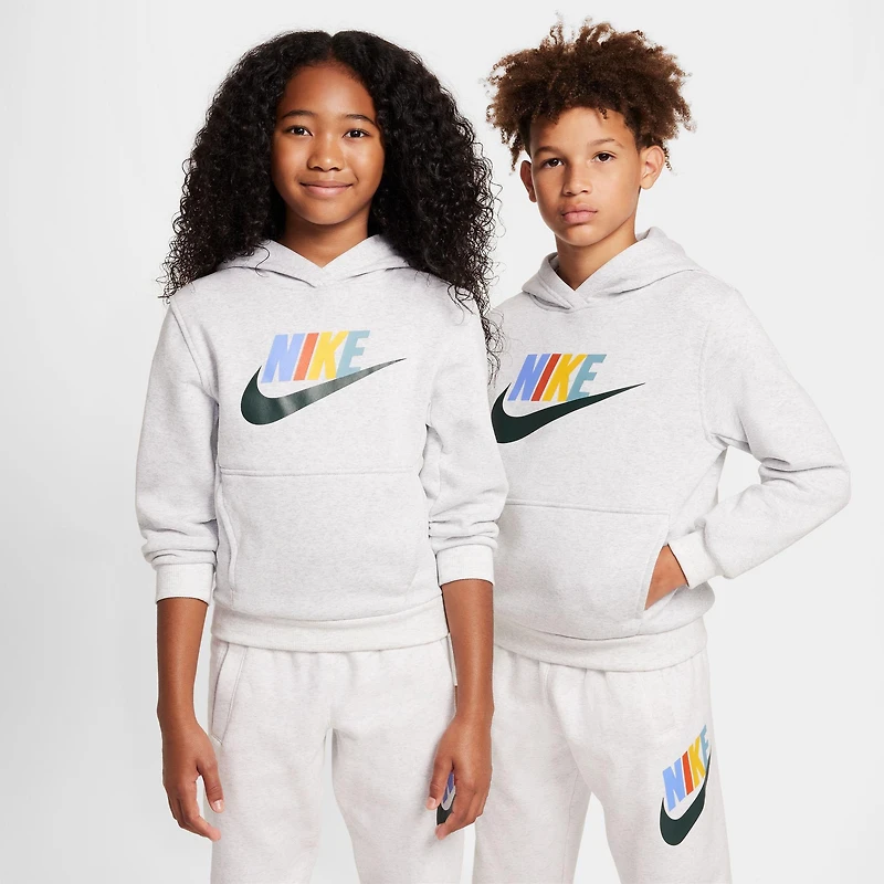 Juniors' [7-16] Sportswear Club Fleece Hoodie
