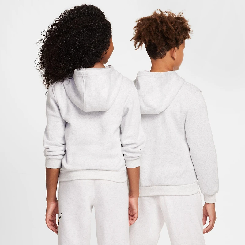 Juniors' [7-16] Sportswear Club Fleece Hoodie