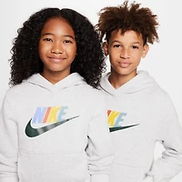 Juniors' [7-16] Sportswear Club Fleece Hoodie