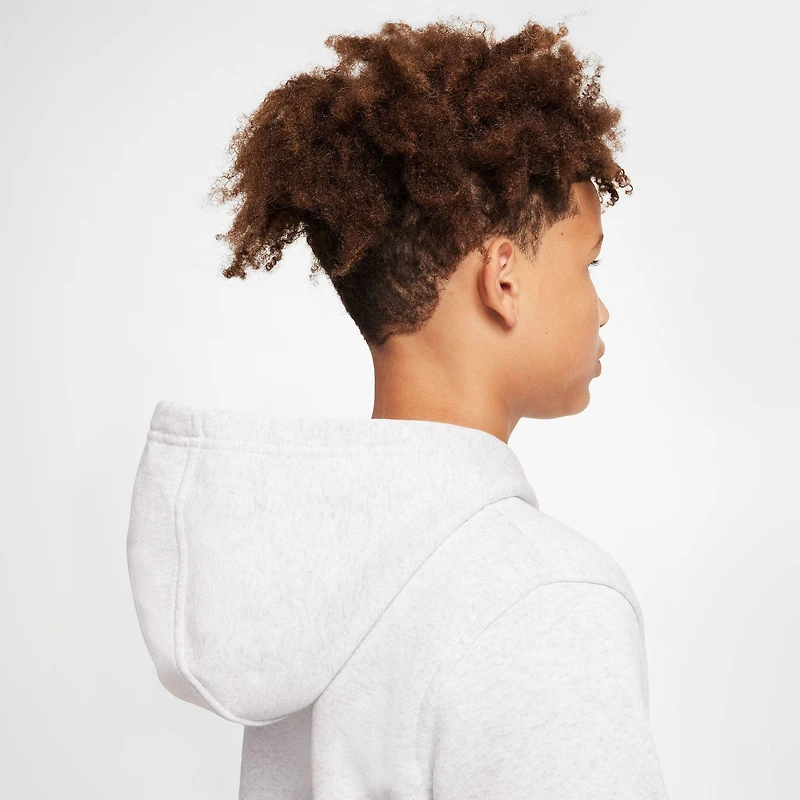 Juniors' [7-16] Sportswear Club Fleece Hoodie