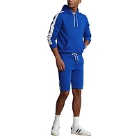 Men's 9.5" Logo Double-Knit Mesh Short