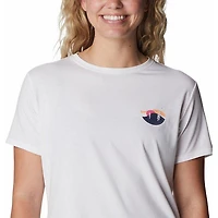 Women's Sun Trek™ Graphic T-Shirt (Plus Size)