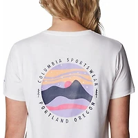 Women's Sun Trek™ Graphic T-Shirt (Plus Size)
