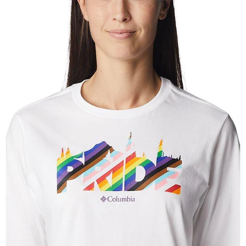 Women's Wild Places™ Pride T-Shirt