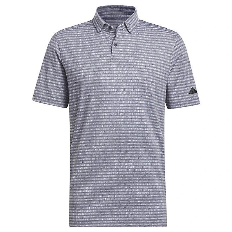 Men's Go-To Striped Polo