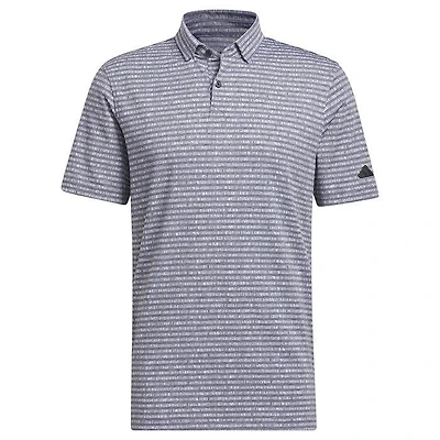 Men's Go-To Striped Polo