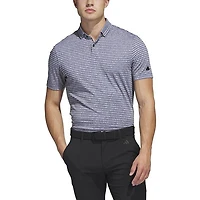 Men's Go-To Striped Polo