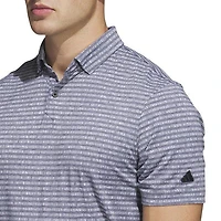 Men's Go-To Striped Polo