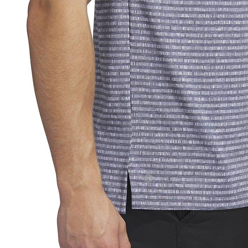 Men's Go-To Striped Polo