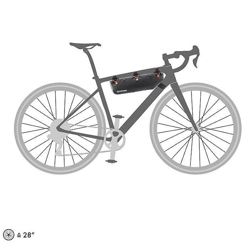 Frame-Pack RC Top Tube Bag