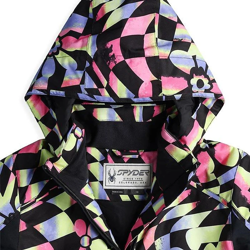 Junior Girls' [8-16] Conquer Jacket