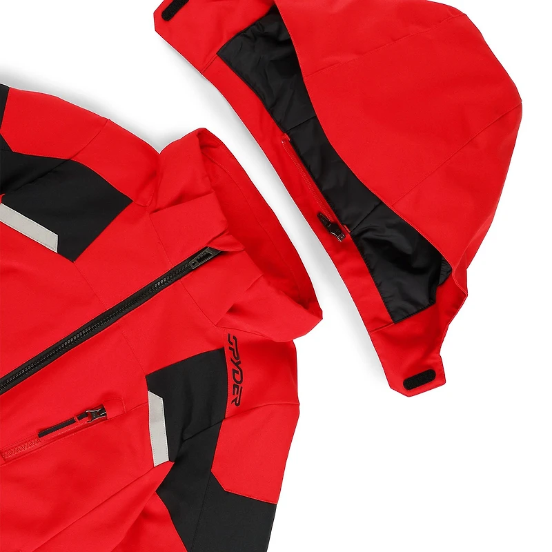Junior Boys' [8-16] Leader Jacket