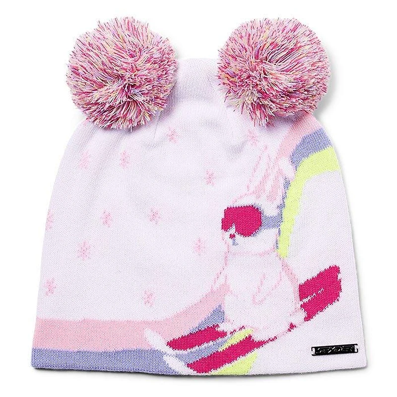 Junior Girls' [2-18] Ski Bunny Hat