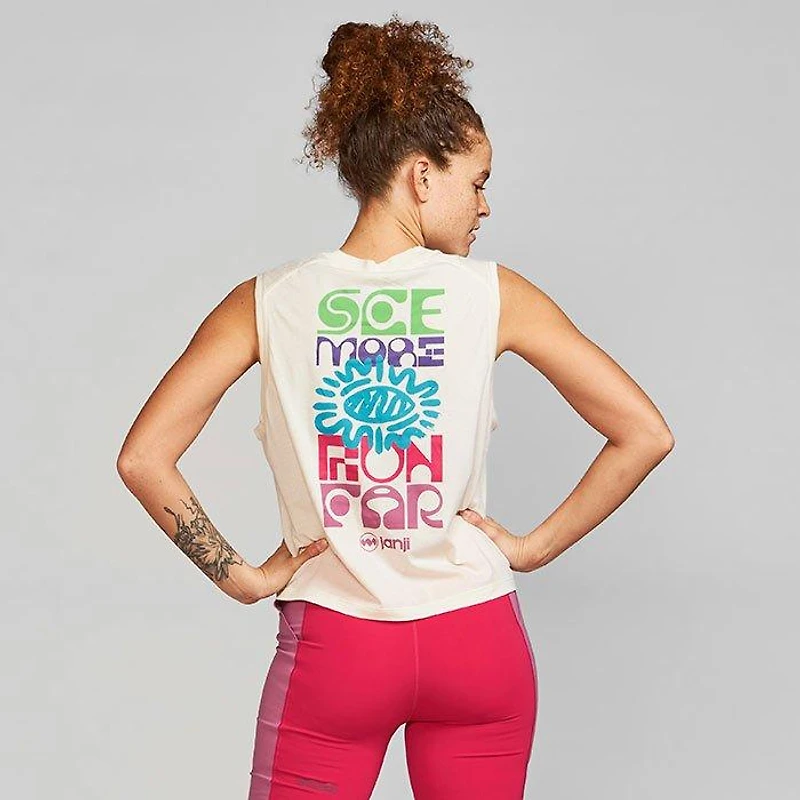 Women's Runterra Bio Tank Top