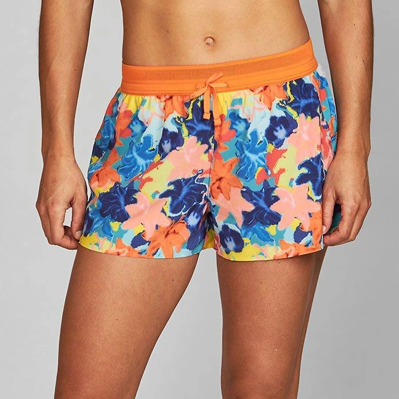 Women's 3" AFO Middle Short