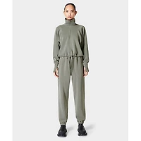Women's Sand Wash Cuffed Pant