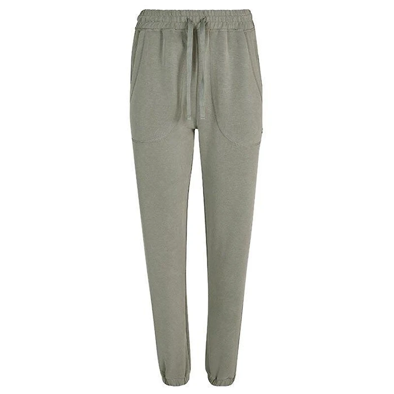 Women's Sand Wash Cuffed Pant