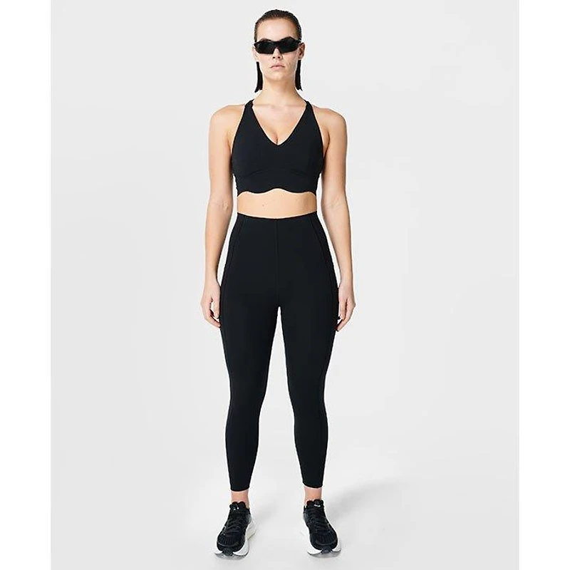 Women's Power Contour Plunge Sports Bra